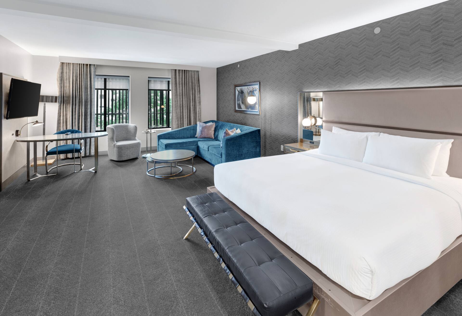 Tulsa Club Hotel Curio Collection By Hilton