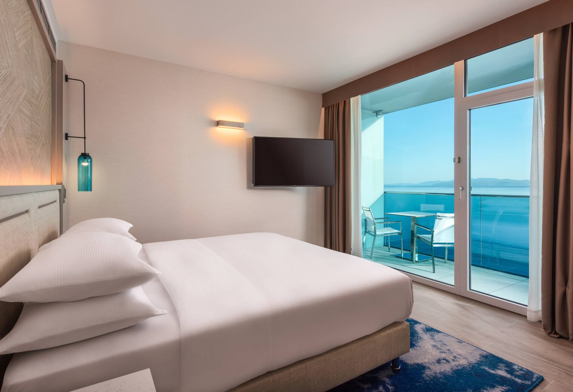 Costabella Suite with Balcony and Sea View