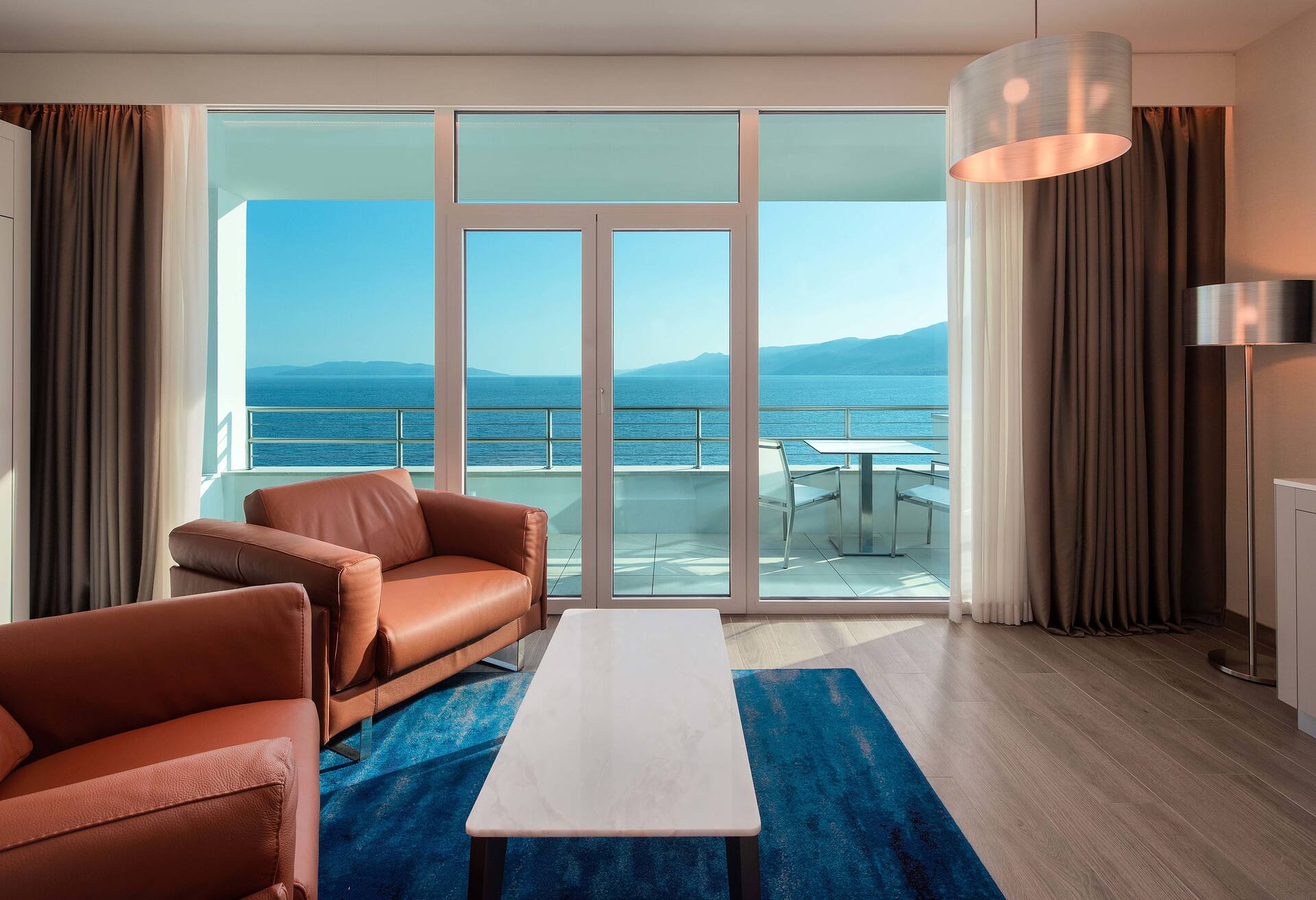 One Bedroom Seaview Villa