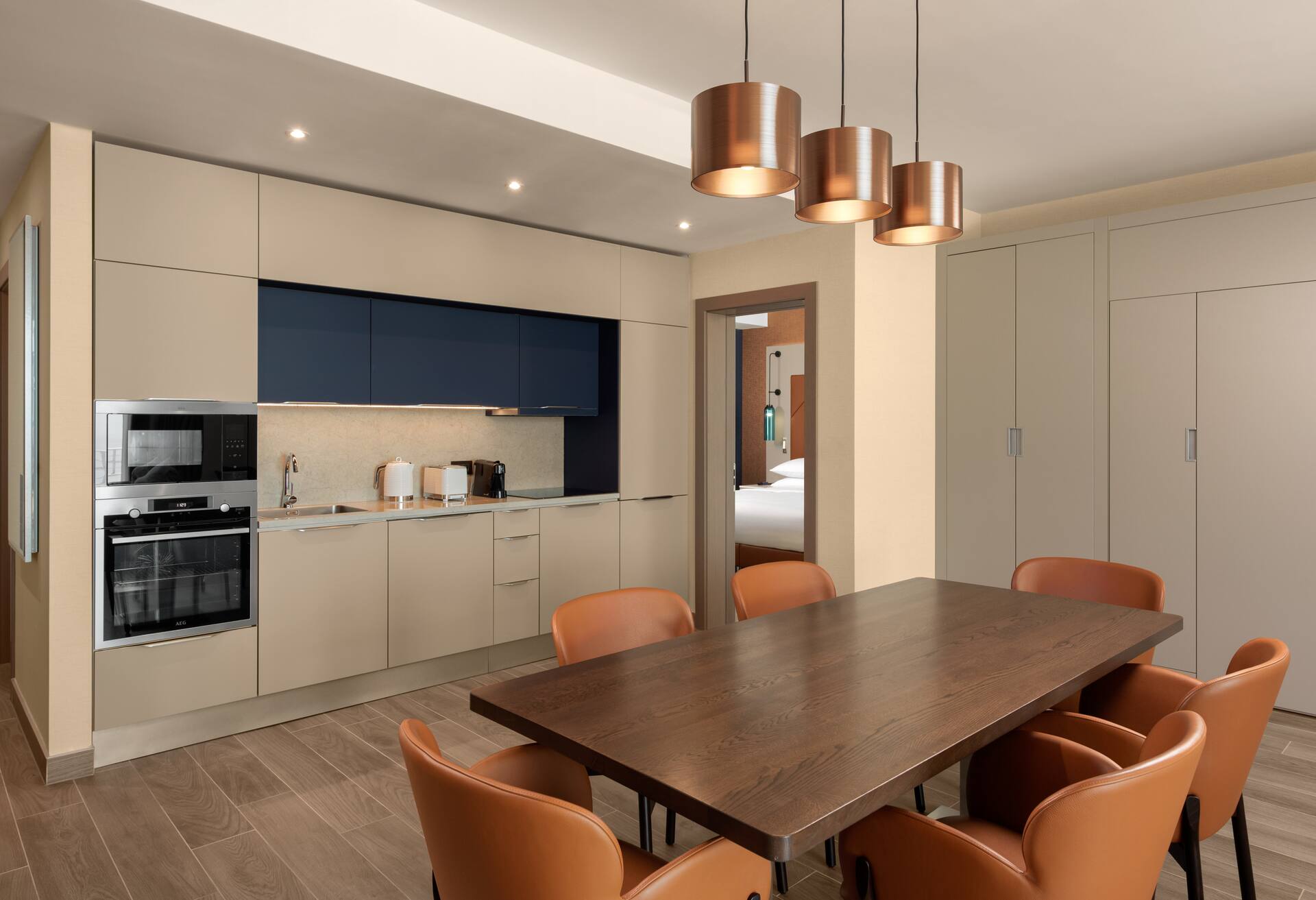 Two Bedroom Seaview Family Apartment thumbnail 5