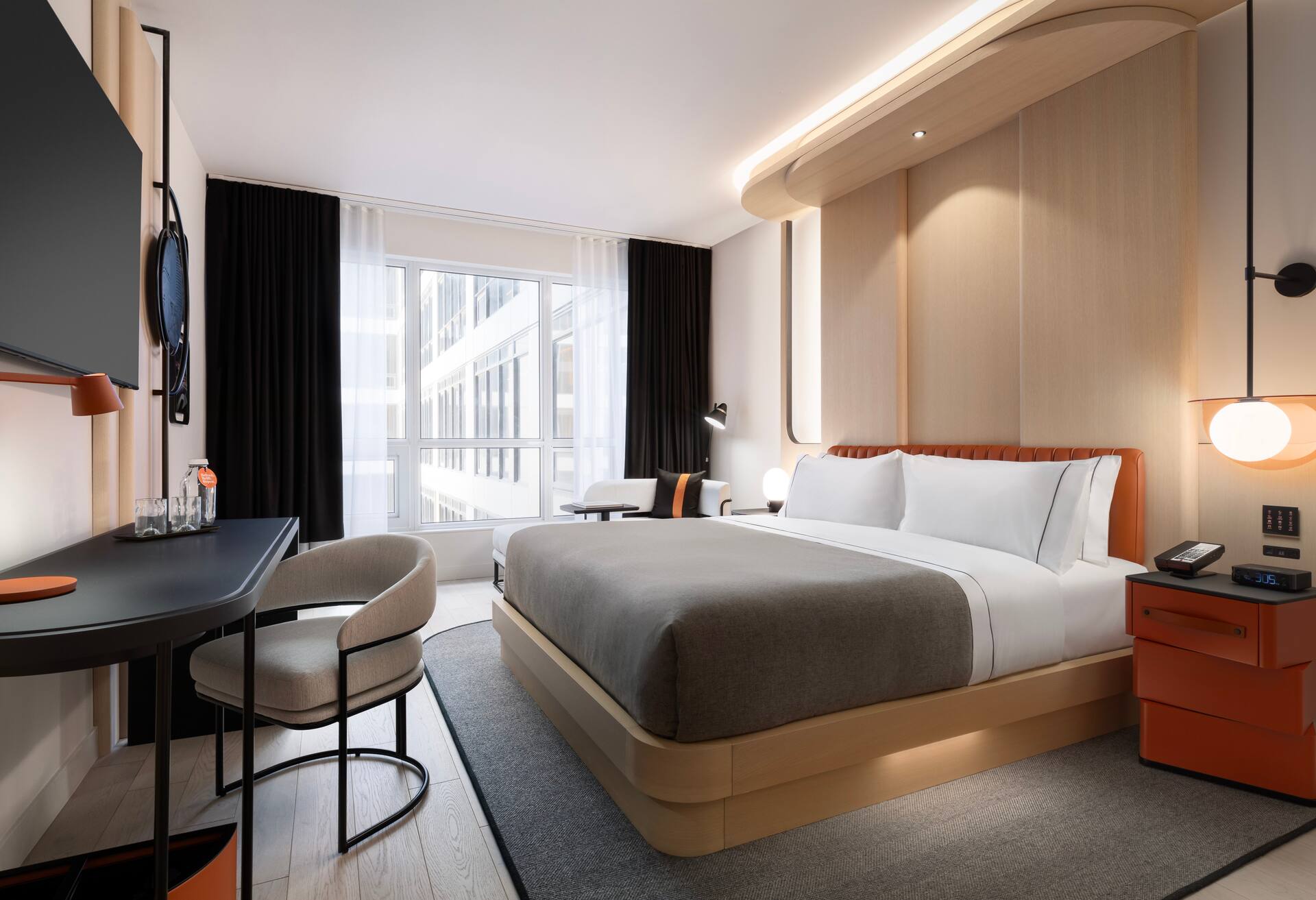 1 King Bed Room thumbnail 5