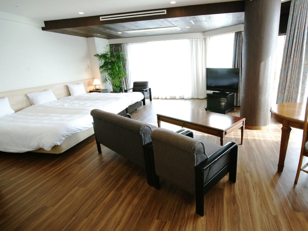 Ocean View Roof Terrace Premium Fifth Room (Non-smoking) photo 2