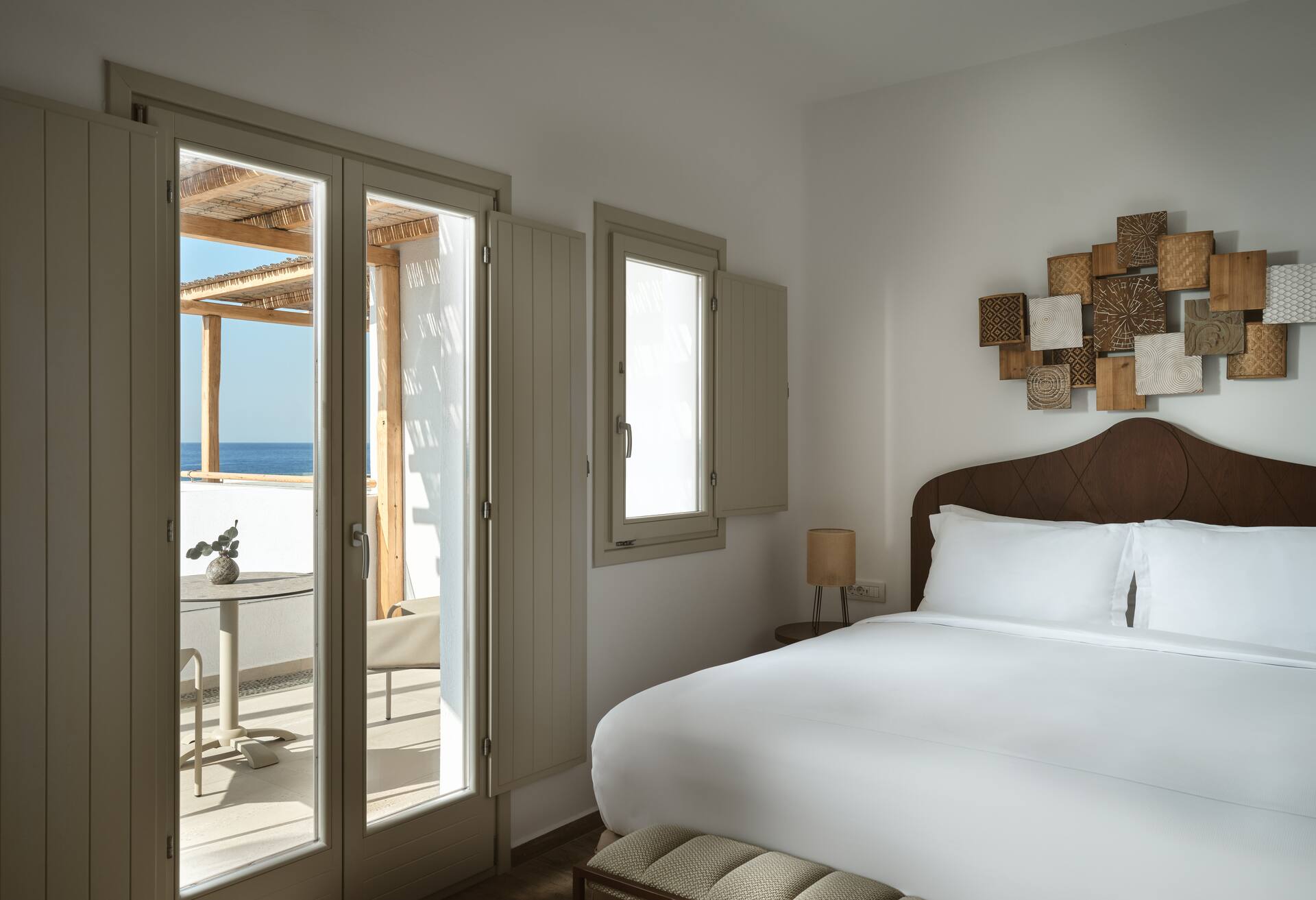 King Premium Duplex Suite W/pool and Sea View
