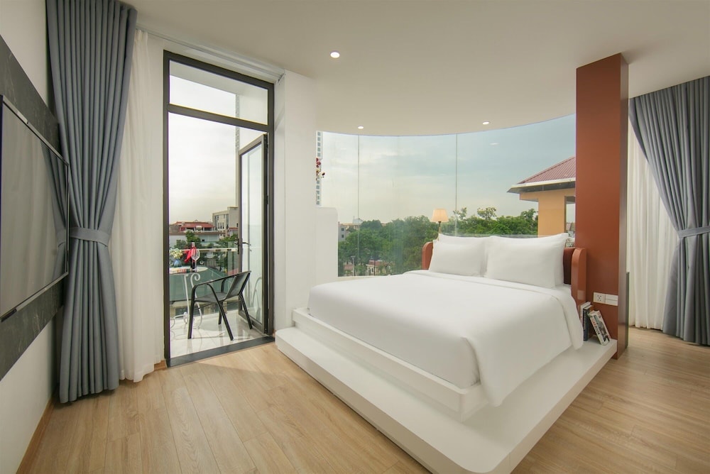 Suite Double Room, Balcony