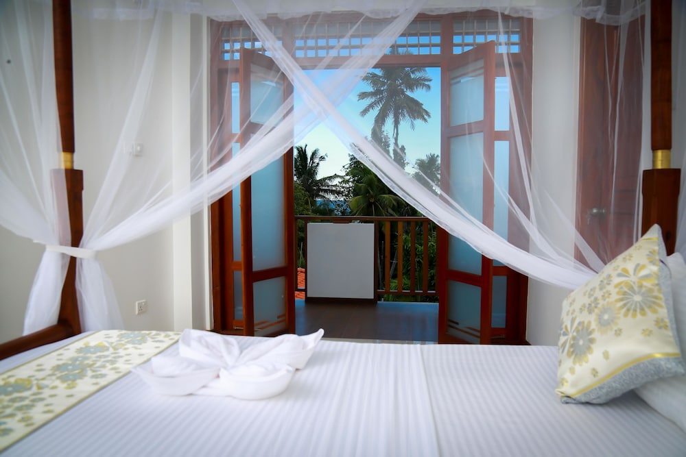 Deluxe Double Room, Beach View