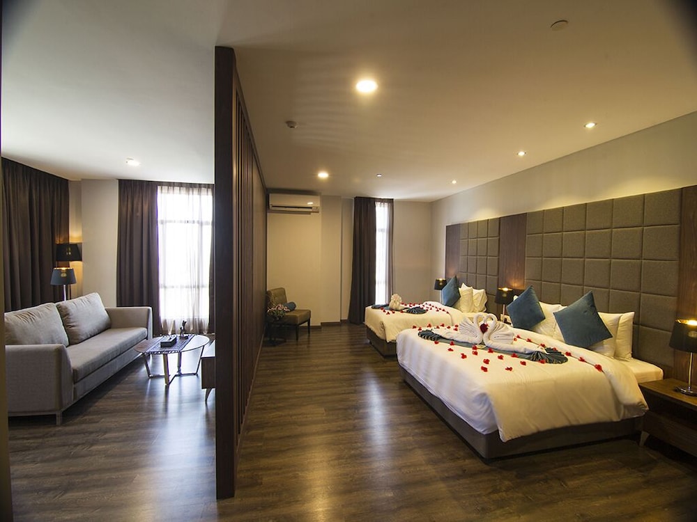 Family Suite A photo 2