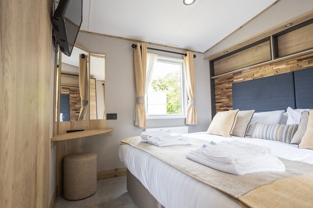 The Wardens Hideaway - Tattershall Lakes Country Park, Foto 4