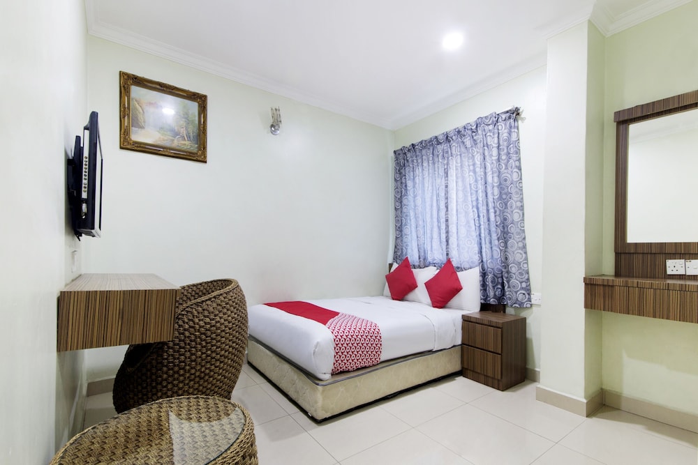 Deluxe Double Room, 1 Queen Bed