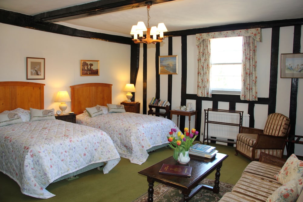 Twin Room, Ensuite (Tyrell) photo 1