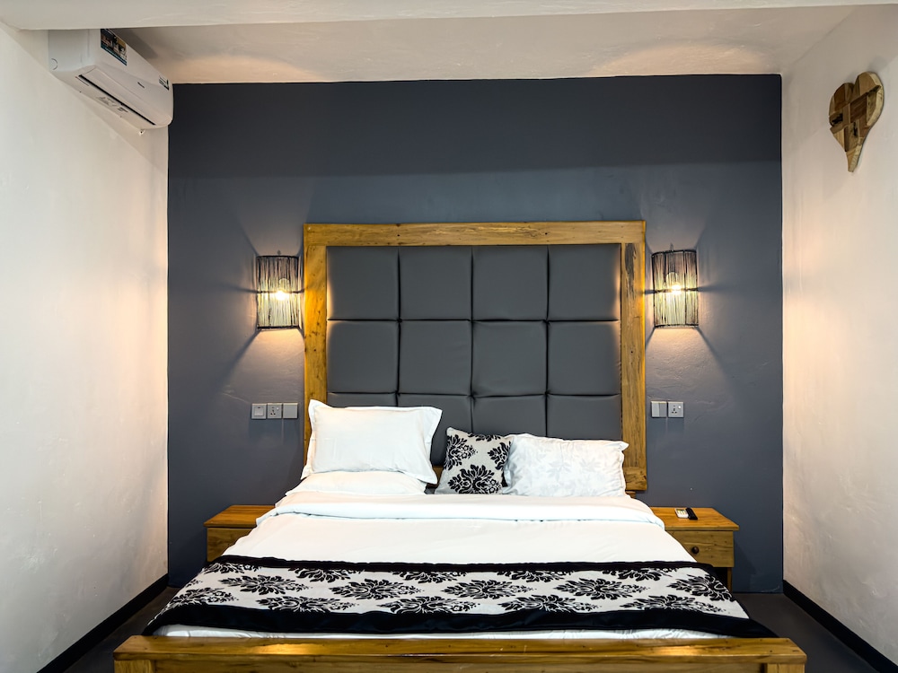 Executive Double Room
