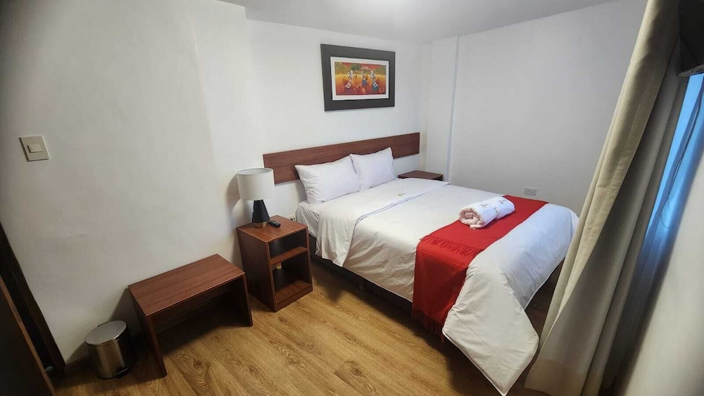 Comfort Double Queen Bed