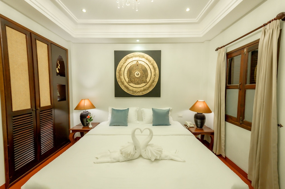 Superior King or Twin room - Photo 7
