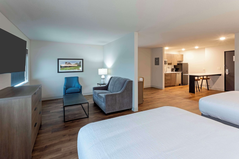 Suite (Two Queen Bed Extended Stay) photo 1