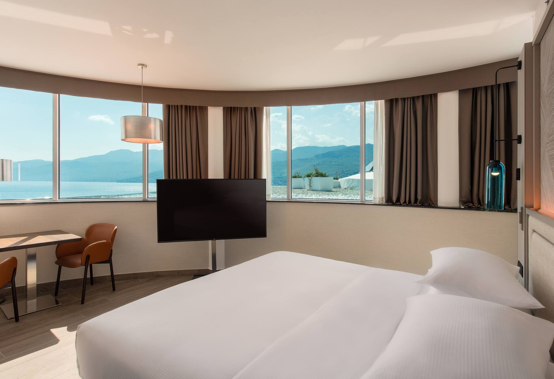 King Superior Room with Sea View