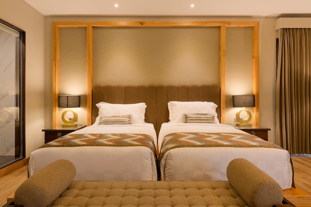 Executive Double or Twin Room - Photo 2