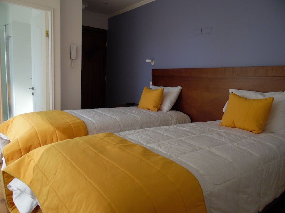 Standard Room, 2 Twin Beds