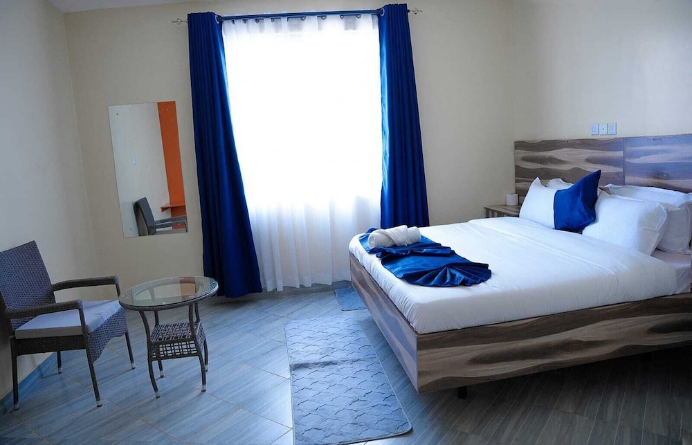 Deluxe Double Room, Courtyard View