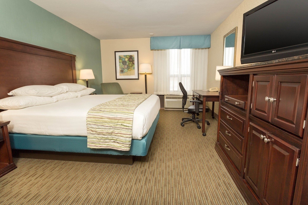 Standard Room, 1 King Bed - Photo 1