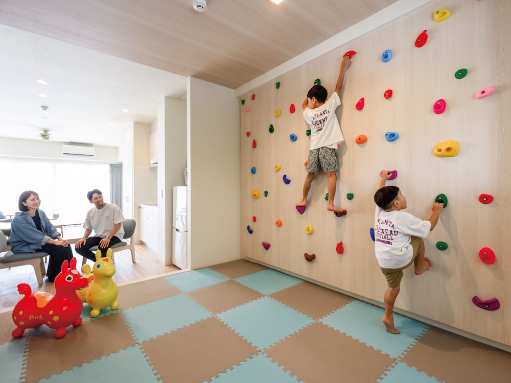 Condo Suite Kids Maisonette, Non-smoking