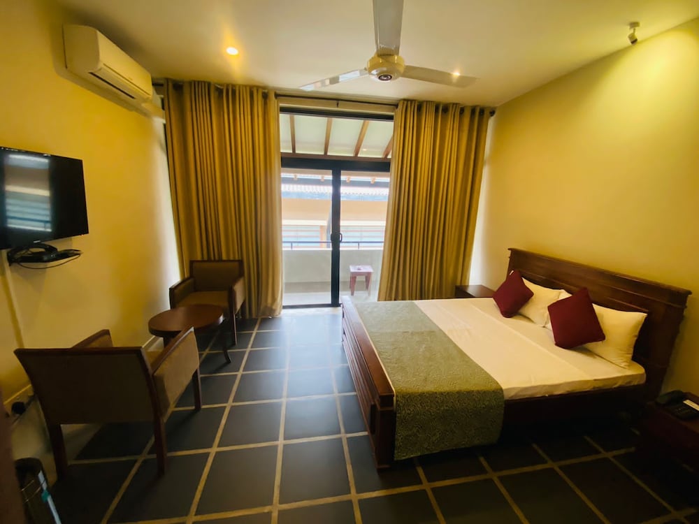 Deluxe Single Room, 1 Double Bed, Balcony