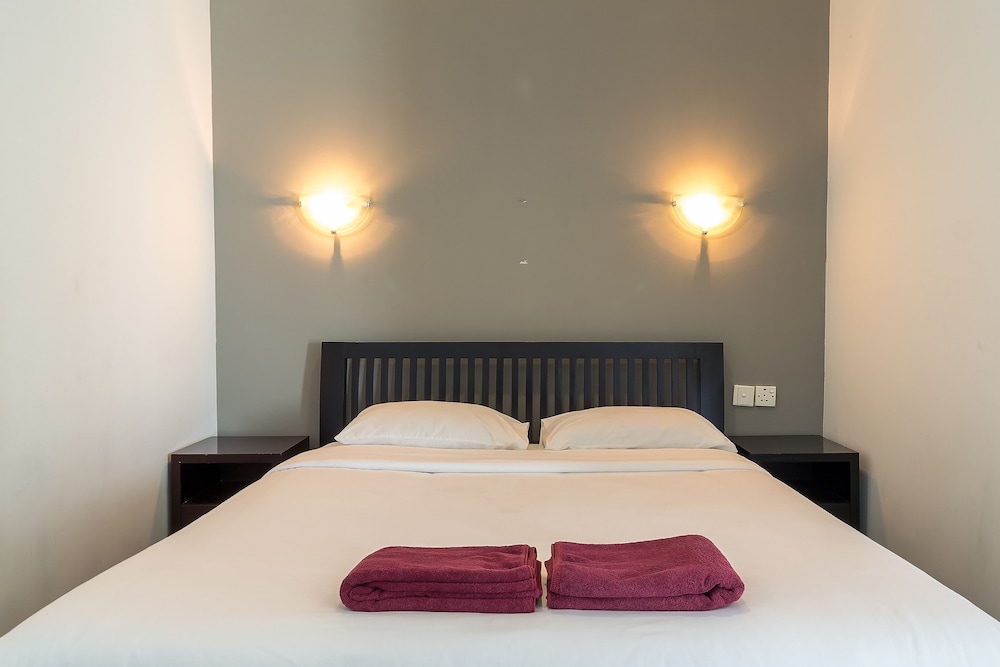 Deluxe Room, 1 King Bed