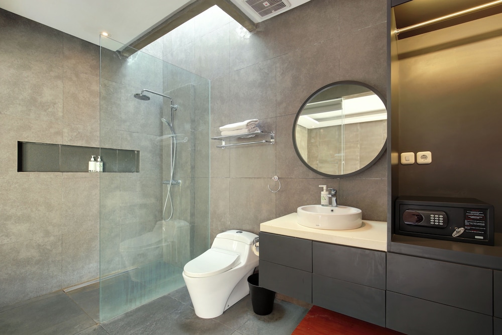 Villa One Bedroom Type Loft with Private Pool