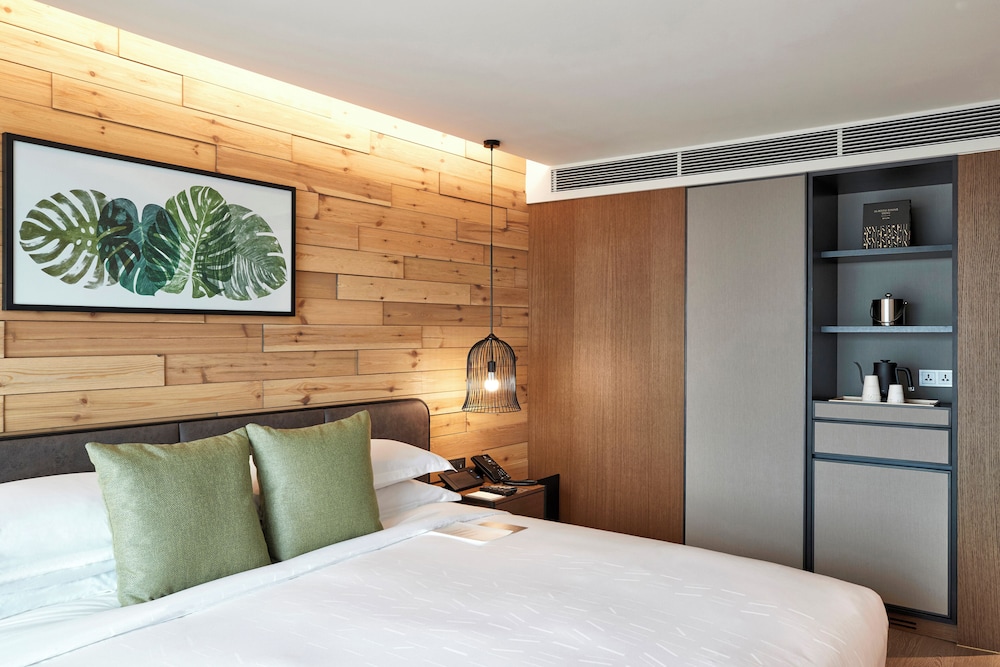 [Mobile number compulsory] Deluxe Double Mountain View-Lounge Benefit