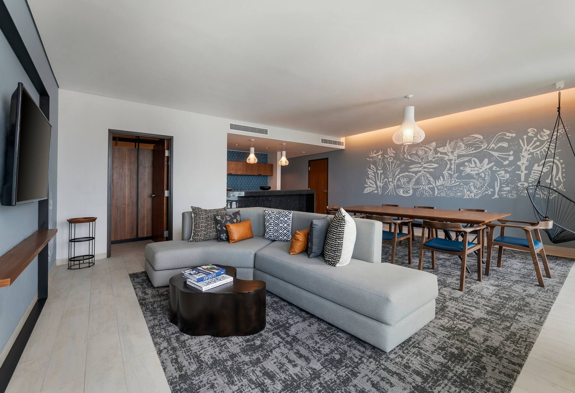 Nichupte Bay View King Bd Master Suite