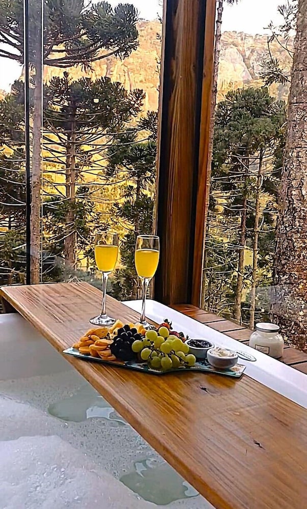 Romantic Cabin, Mountain View photo 2