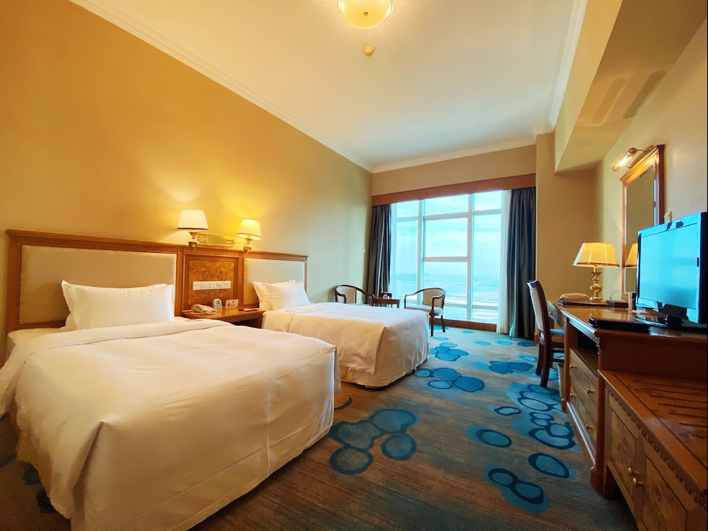 Superior Twin Room, Sea View photo 1