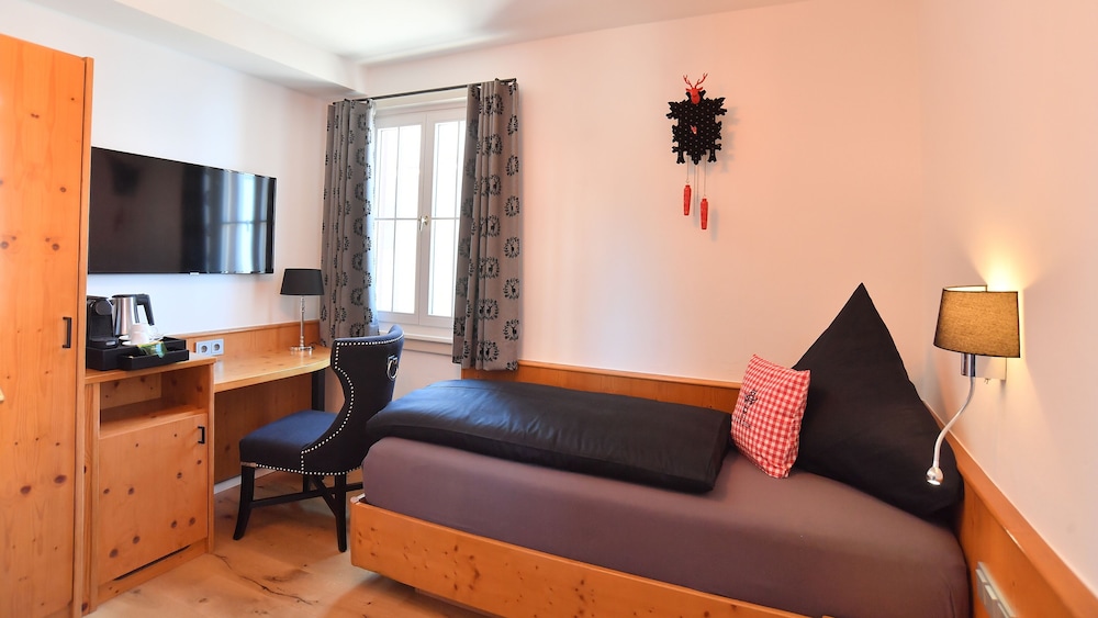 Comfort Single Room