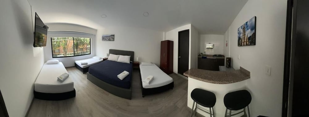 Quadruple Room