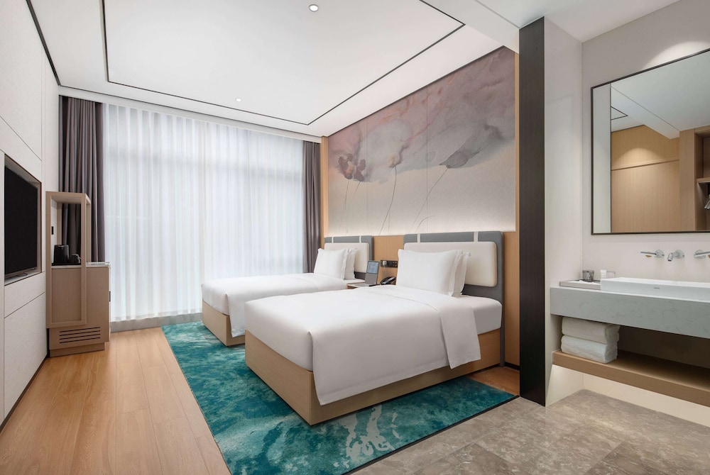 Superior Room, 2 Twin Beds, Non Smoking photo 1