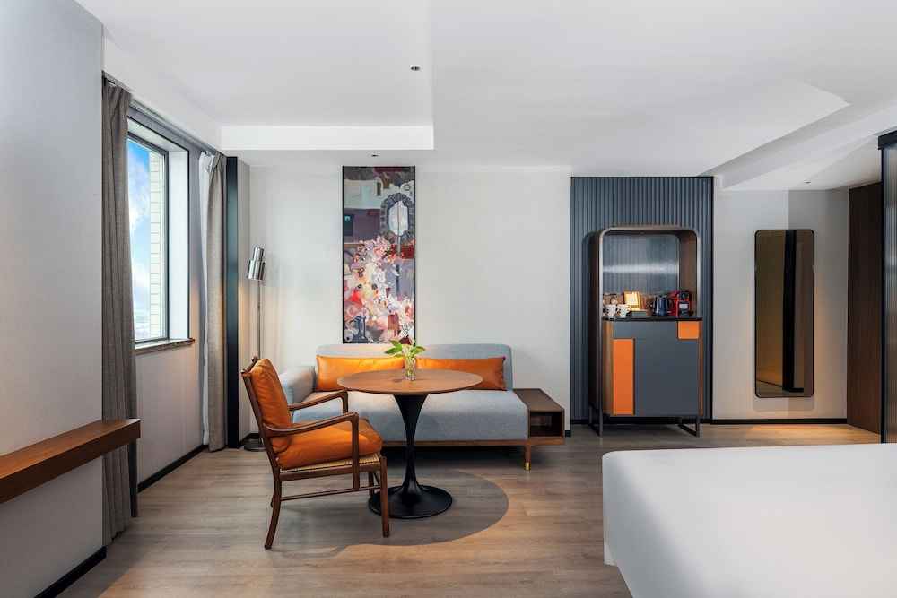 Executive Double Room, City View