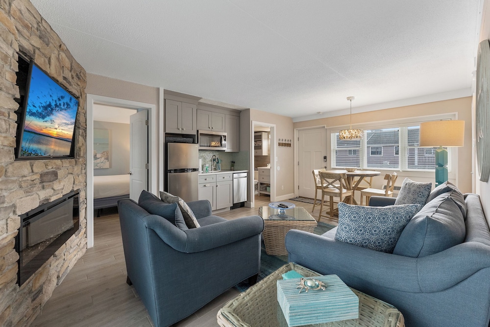 2 Bedroom 1 bathroom unit photo 2