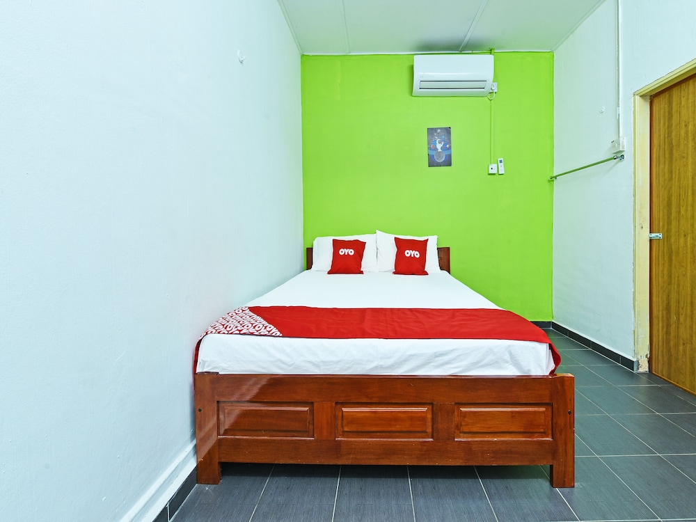 Deluxe Double Room, 1 Queen Bed photo 2