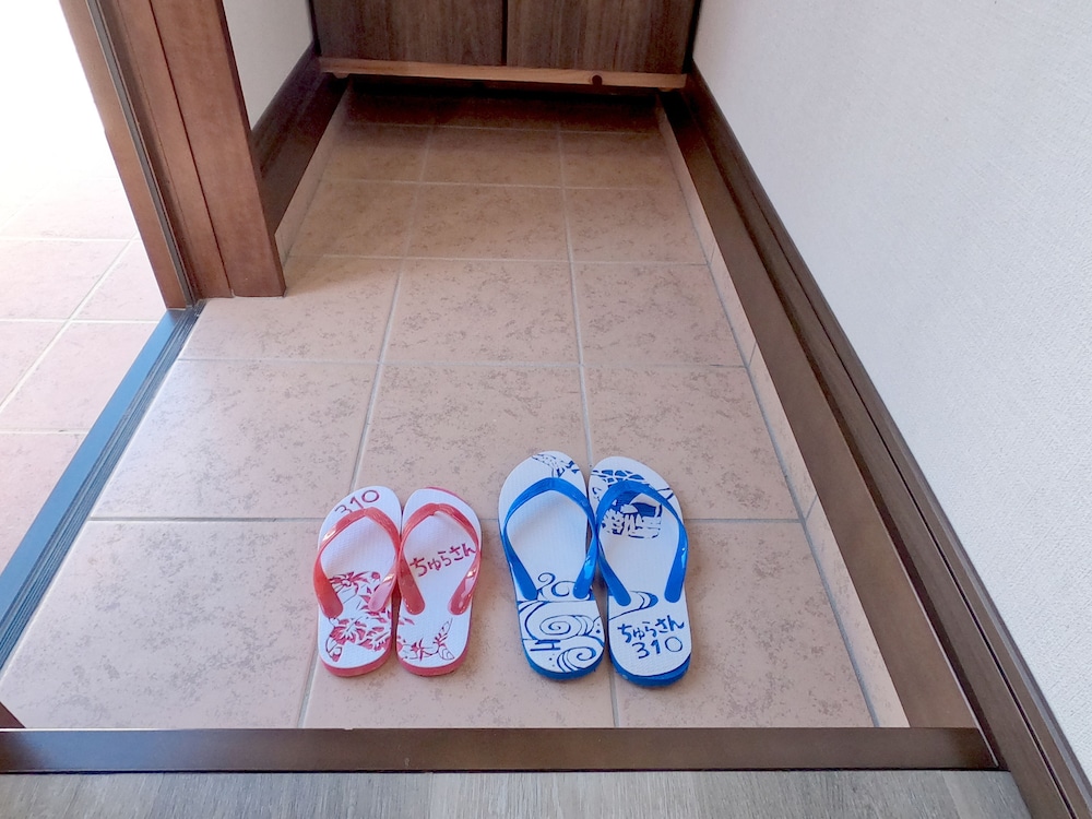 The 3rd Village for 2 people (2Semi Double beds) photo 2