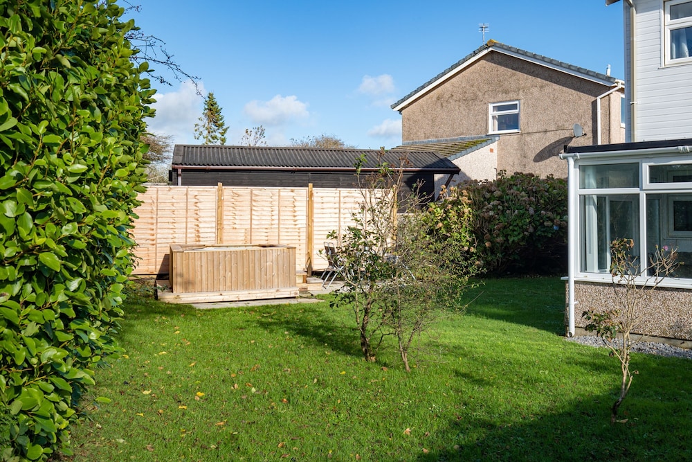 Ty Gwyn - Hot Tub, Parkplatz, hundefreundlich, Foto 15