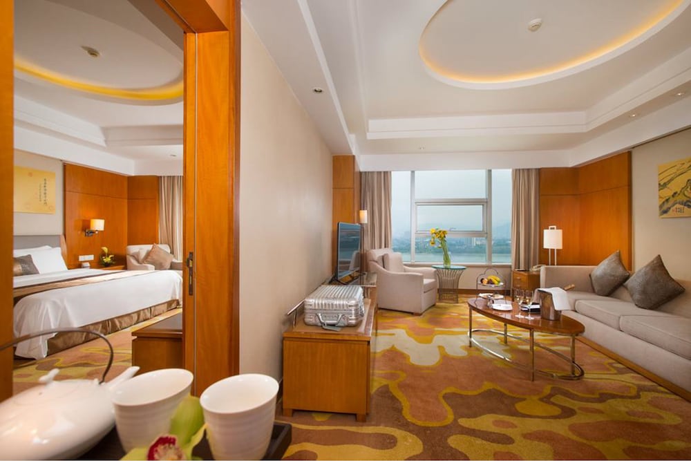 Suite (With City View)