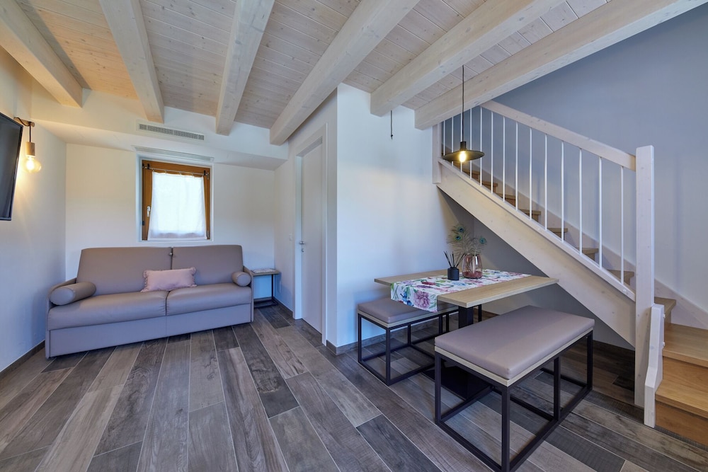 Deluxe Duplex, 1 Bedroom