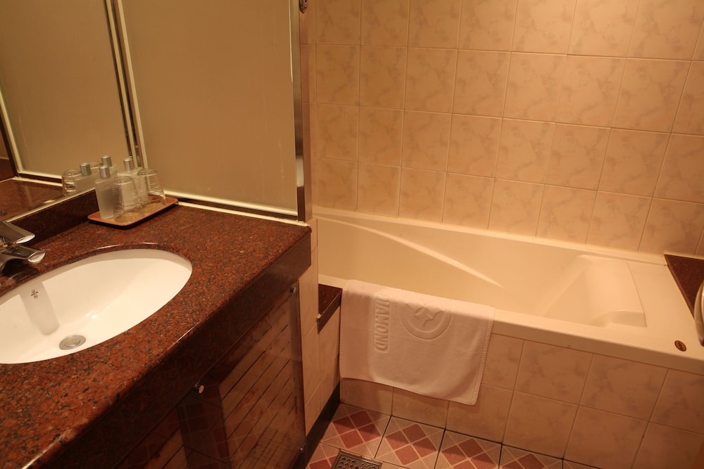 Deluxe Twin Room photo 2
