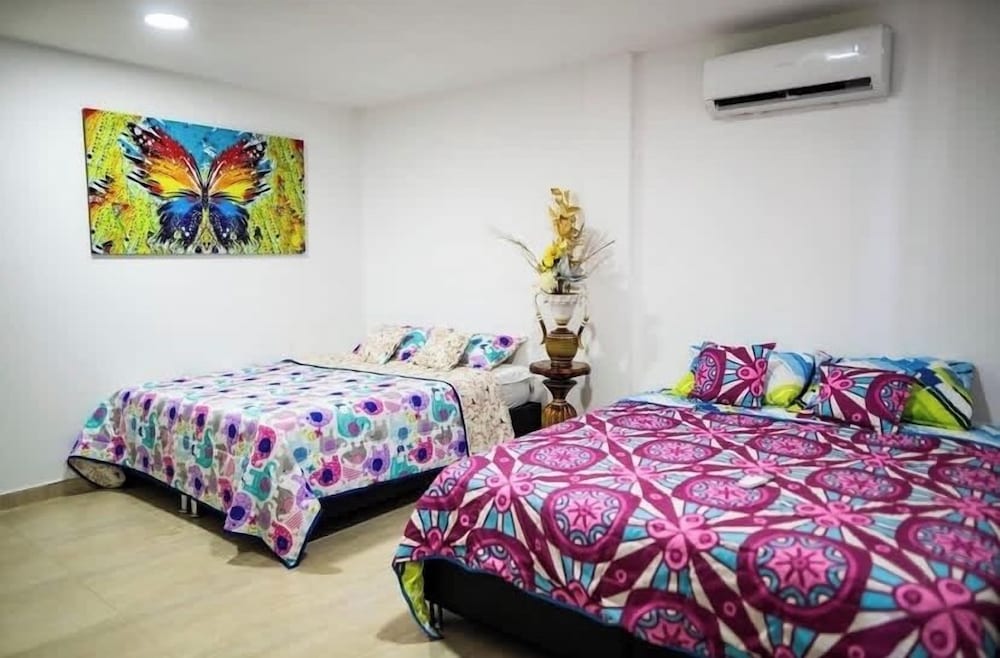 Basic Quadruple Room