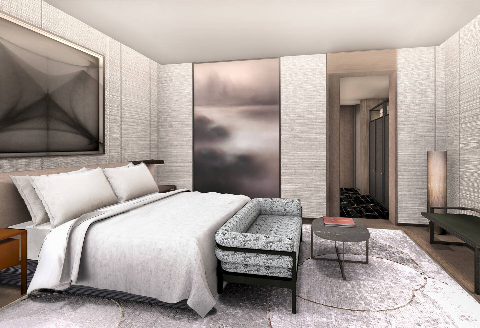 King Deluxe Suite