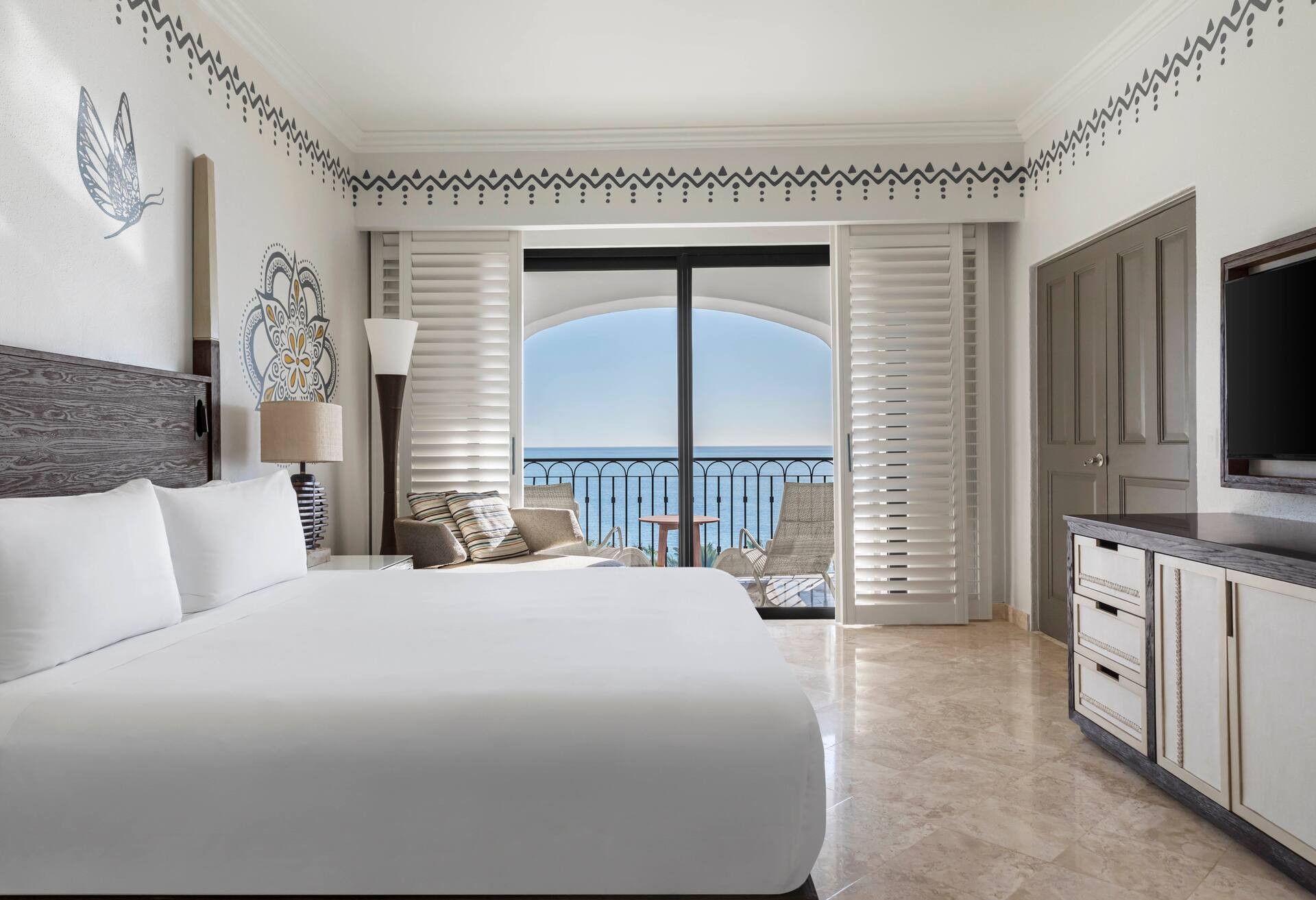 Altamar Premier Suite Oceanview Balcony