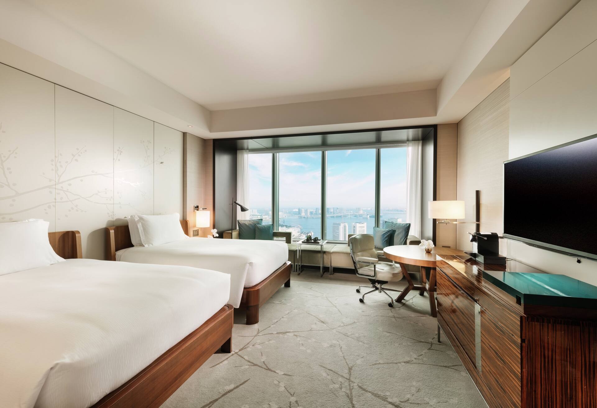 Twin Exe Room Bay View