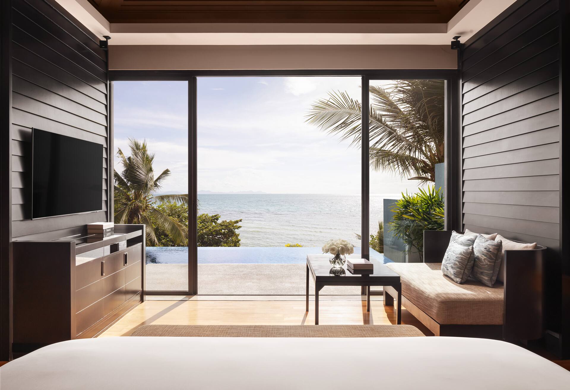 1-Bedroom Tropical Island Pool Villa photo 1