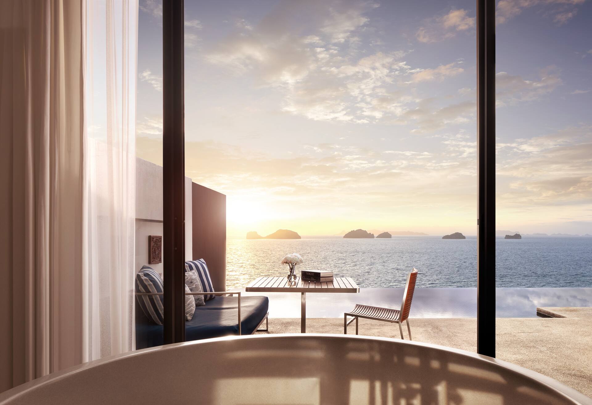 1-Bedroom Five Islands View Pool Villa photo 1
