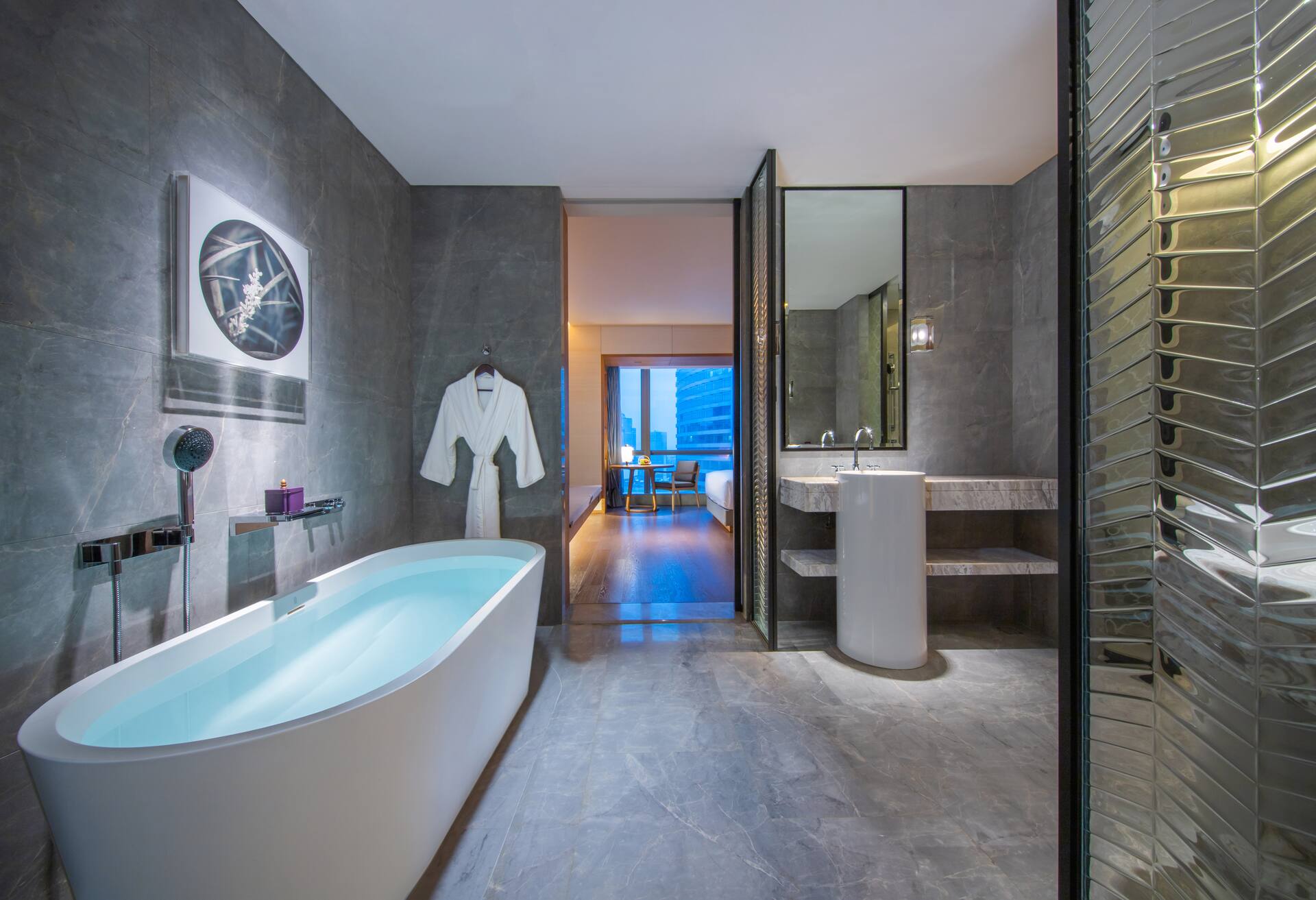 King Deluxe Room