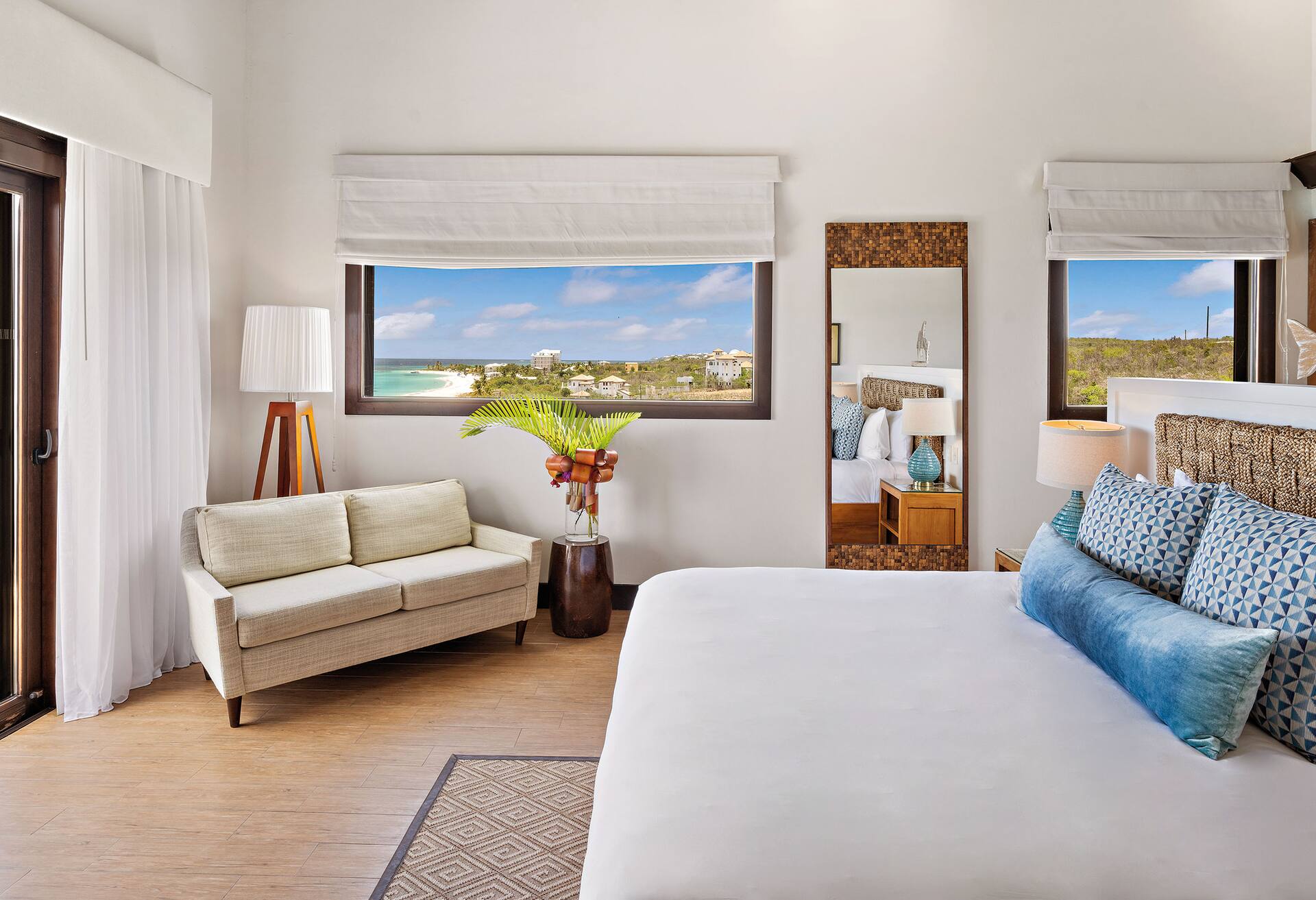 Ocean View Celebration King With Plunge Pool