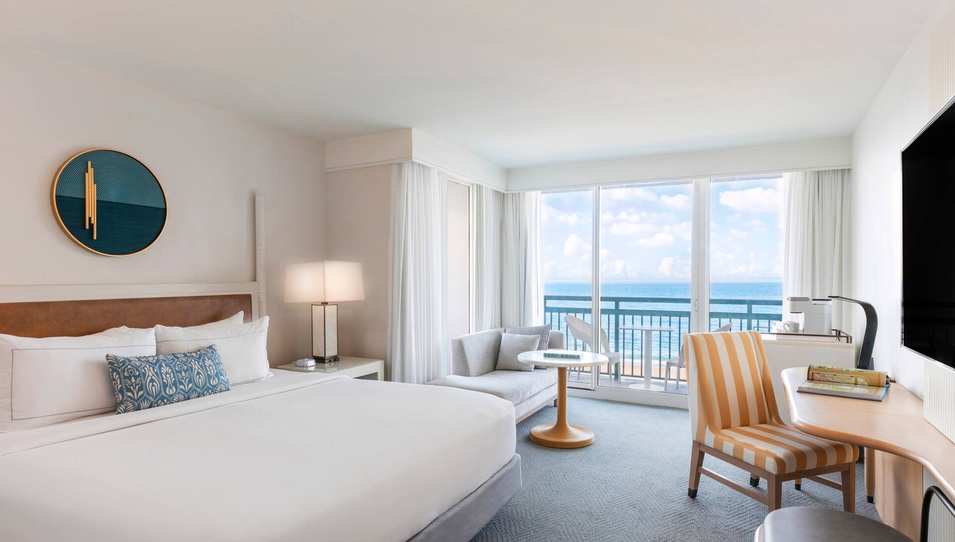 1 King Corner Oceanfront